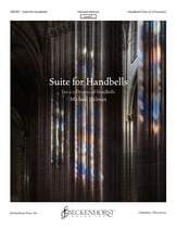 Suite for Handbells Handbell sheet music cover